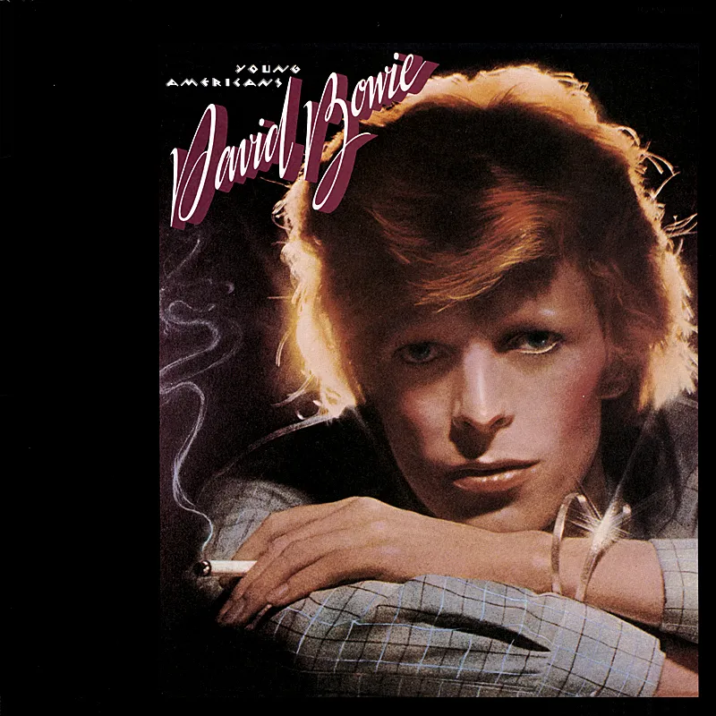 <strong>David Bowie - Young Americans</strong> (Vinyl LP - black)