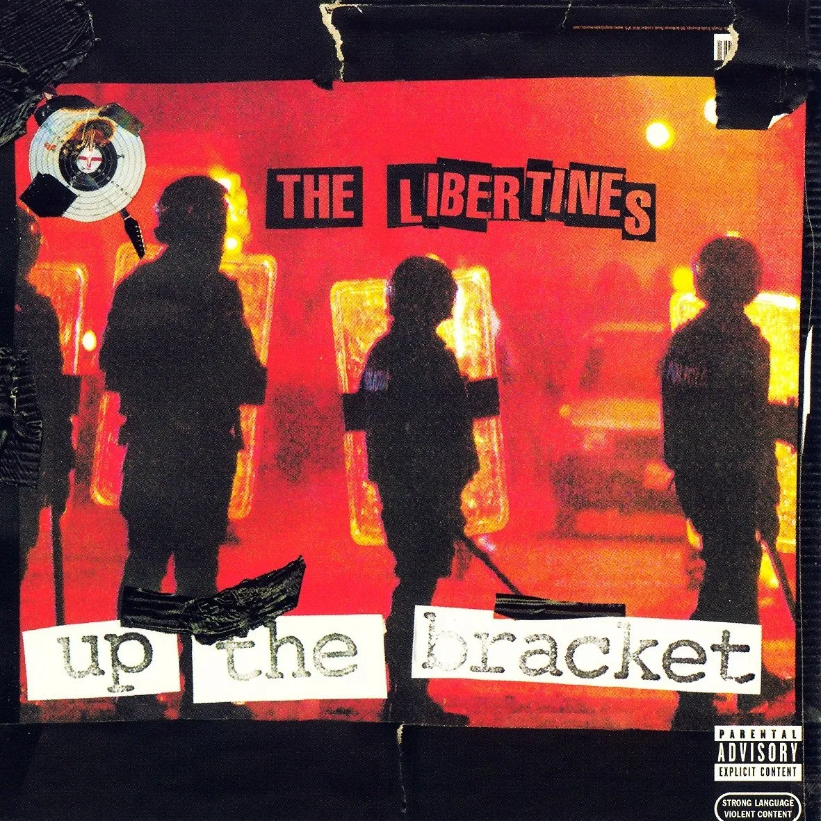 <strong>The Libertines - Up The Bracket</strong> (Cd)