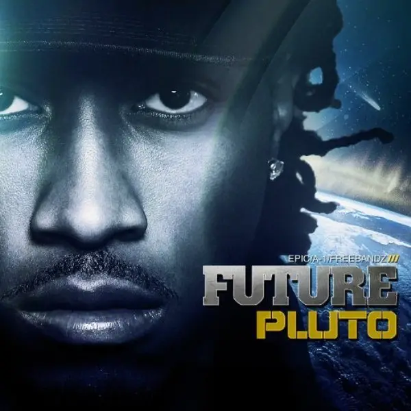 <strong>Future - Pluto</strong> (Vinyl LP - black)