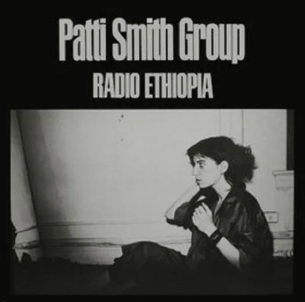 <strong>Patti Smith - Radio Ethiopia</strong> (Vinyl LP - black)