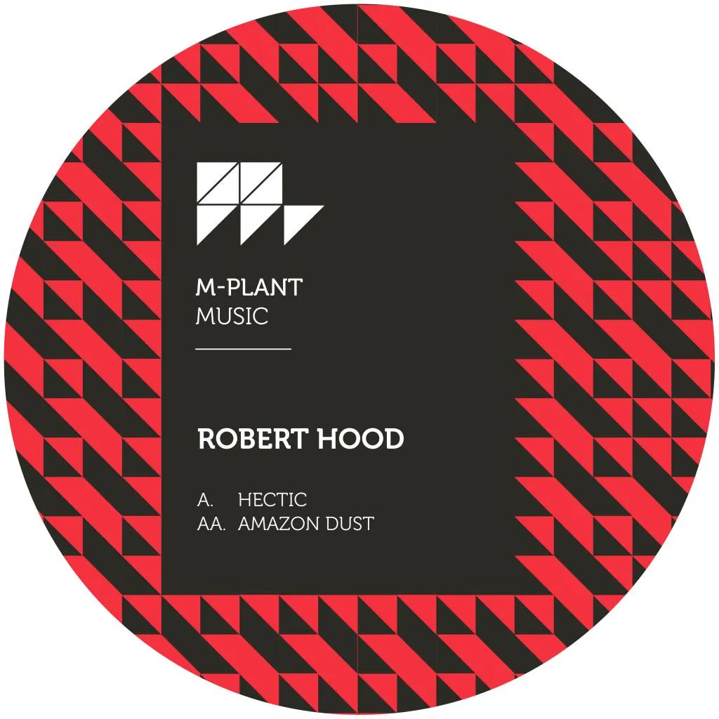 Robert Hood - Vinyl, CDs & Books | Rough Trade