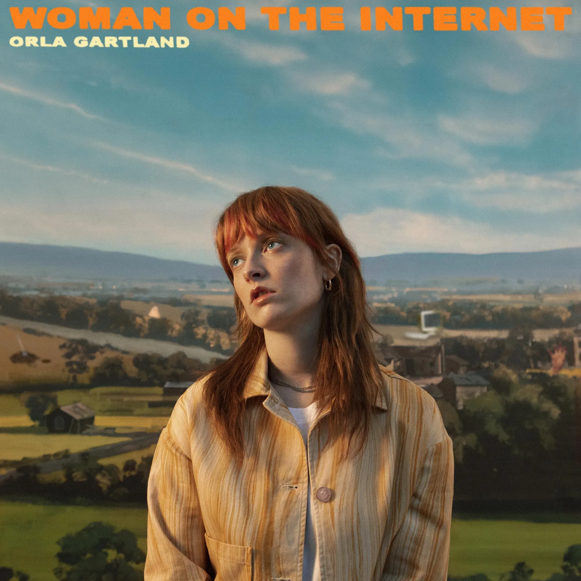 Buy Woman on the Internet via Rough Trade