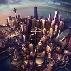 <strong>Foo Fighters - Sonic Highways.</strong> (Cd)