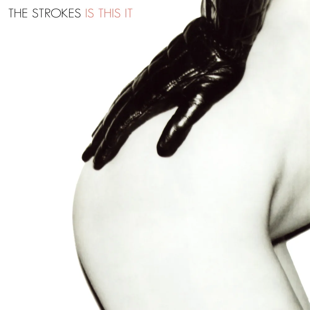 <strong>The Strokes - Is This It</strong> (Vinyl LP - red)