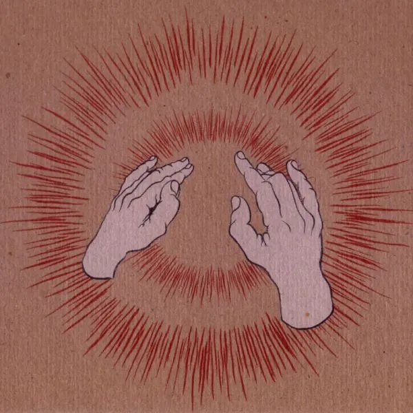 <strong>Godspeed You! Black Emperor - Lift Your Skinny Fists Like Antennas To Heaven</strong> (Vinyl LP - black)