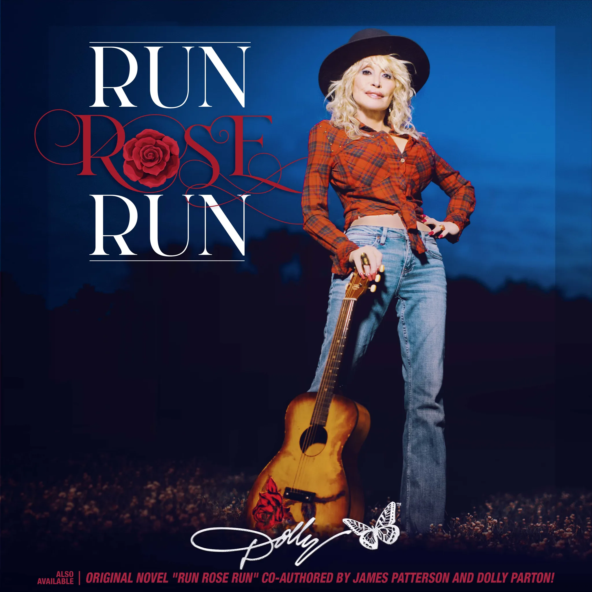 <strong>Dolly Parton - Run, Rose, Run</strong> (Vinyl LP - black)
