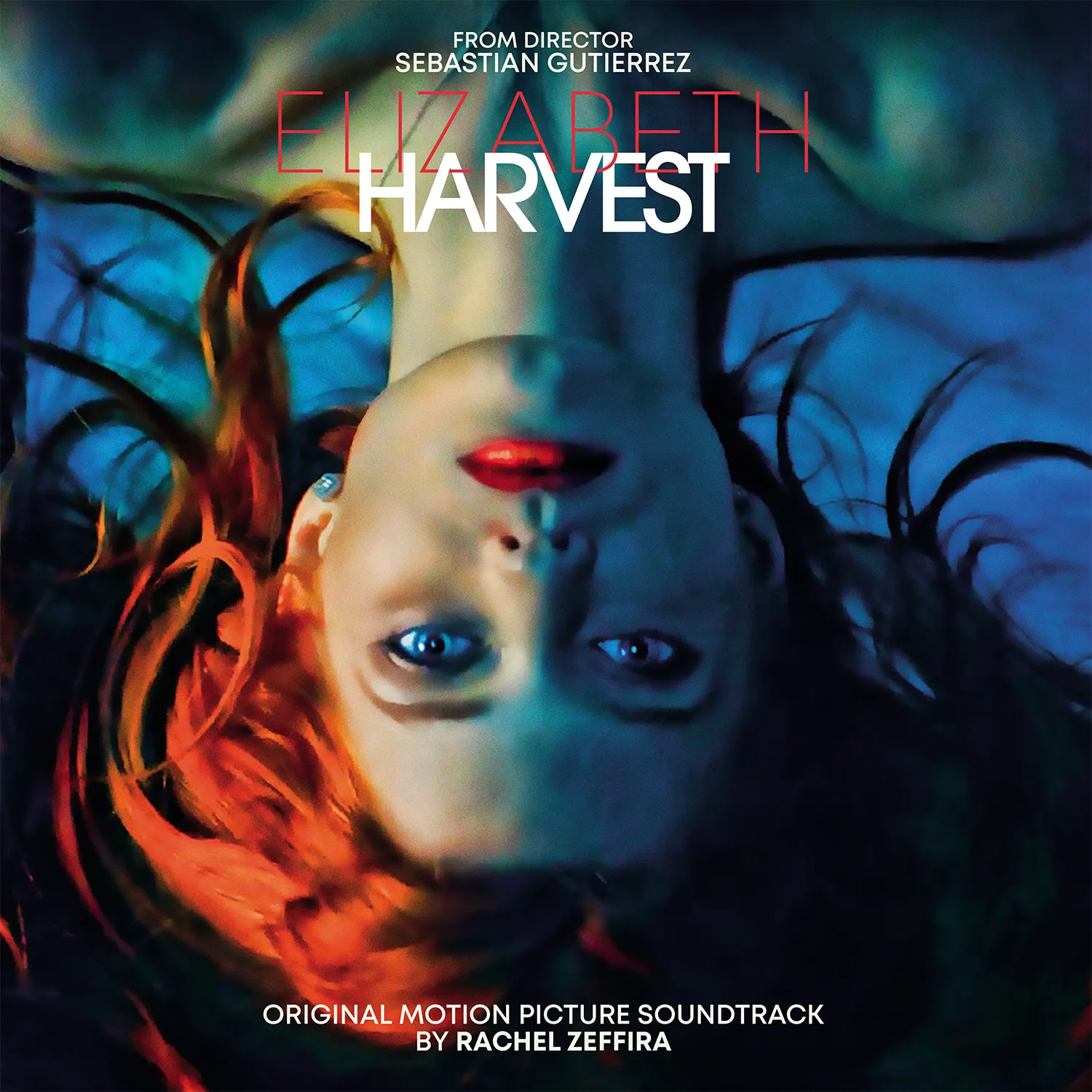 <strong>Rachel Zeffira - Elizabeth Harvest OST</strong> (Vinyl LP)