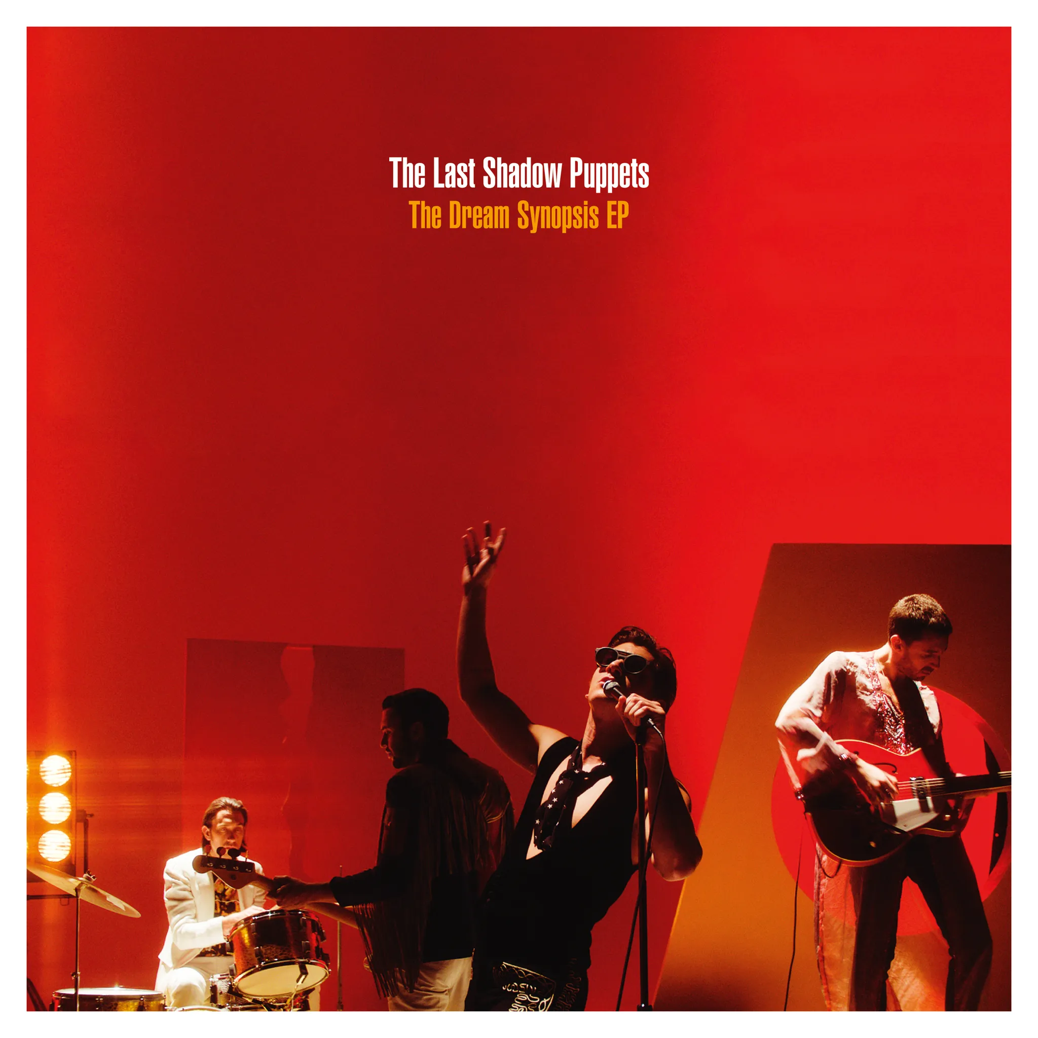 <strong>The Last Shadow Puppets - The Dream Synopsis EP</strong> (Vinyl 12)