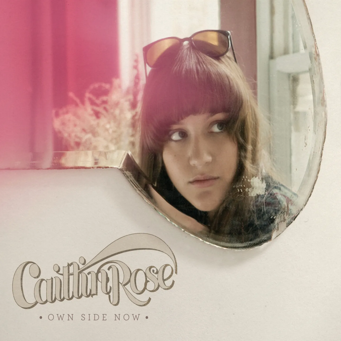 <strong>Caitlin Rose - Own Side Now - Deluxe Edition</strong> (Vinyl LP - clear)