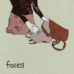 <strong>Foxes! - Foxes!</strong> (Cd)