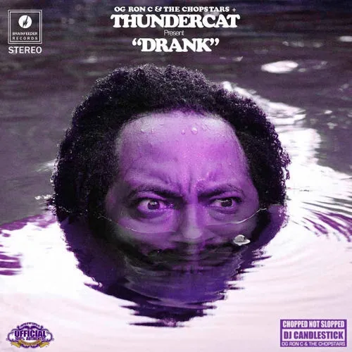 <strong>Thundercat - Drank</strong> (Cd)