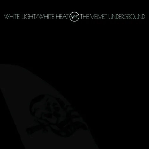 <strong>The Velvet Underground - White Light / White Heat - Half Speed Master</strong> (Vinyl LP - black)