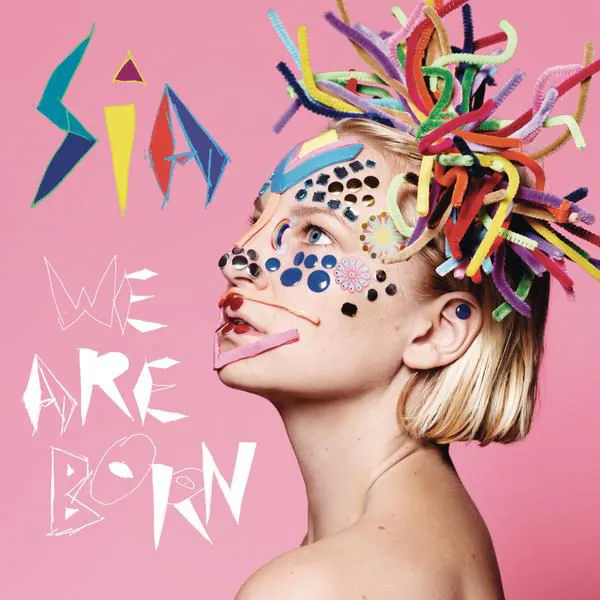 <strong>Sia - We Are Born</strong> (Vinyl LP)