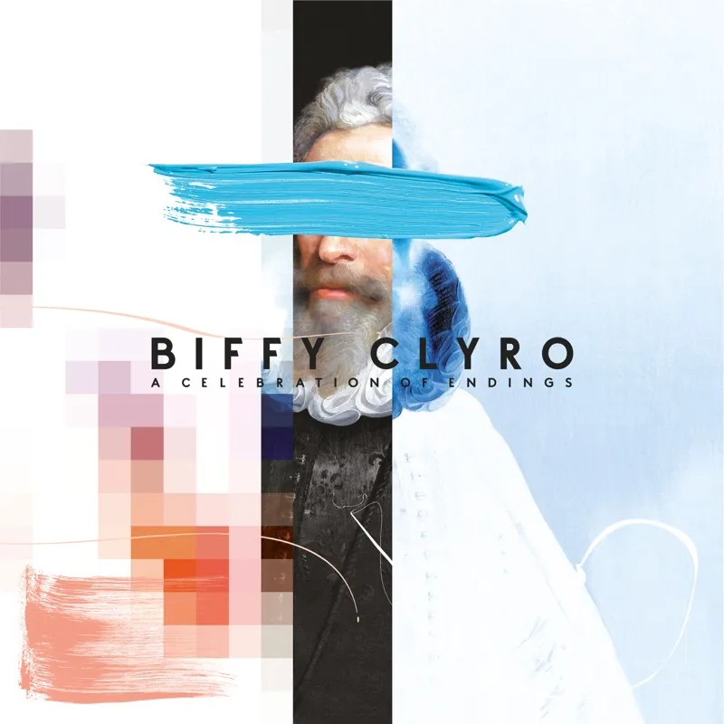 <strong>Biffy Clyro - A Celebration of Endings</strong> (Vinyl LP - black)
