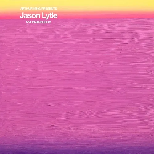 <strong>Jason Lytle - Arthur King Presents Jason Lytle: Nylonadjuno</strong> (Vinyl LP - black)