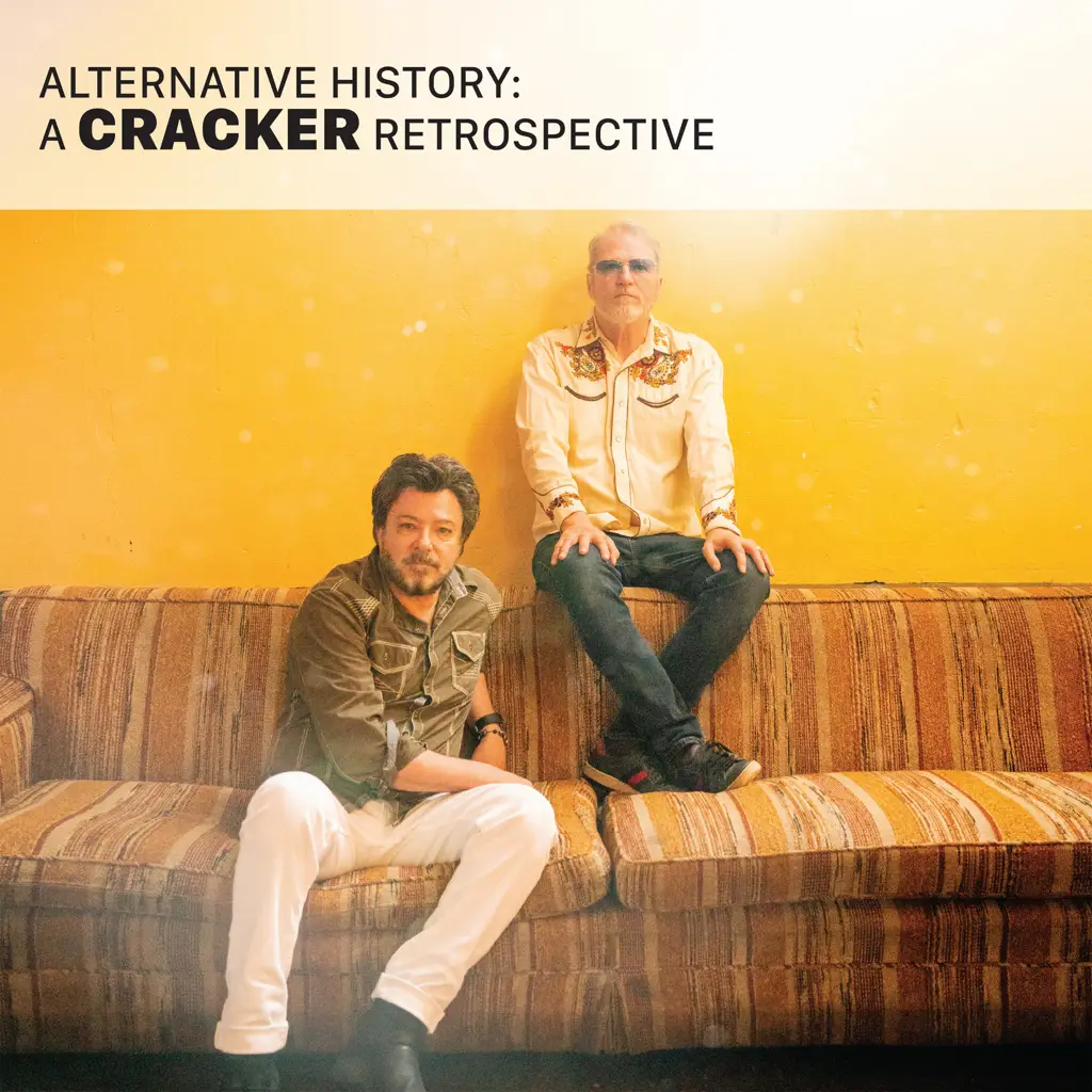 Cracker - Alternative History: A Cracker Retrospective - (CD, Vinyl LP ...