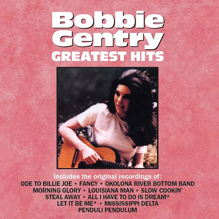 Bobbie Gentry - Greatest Hits - (Vinyl LP) | Rough Trade