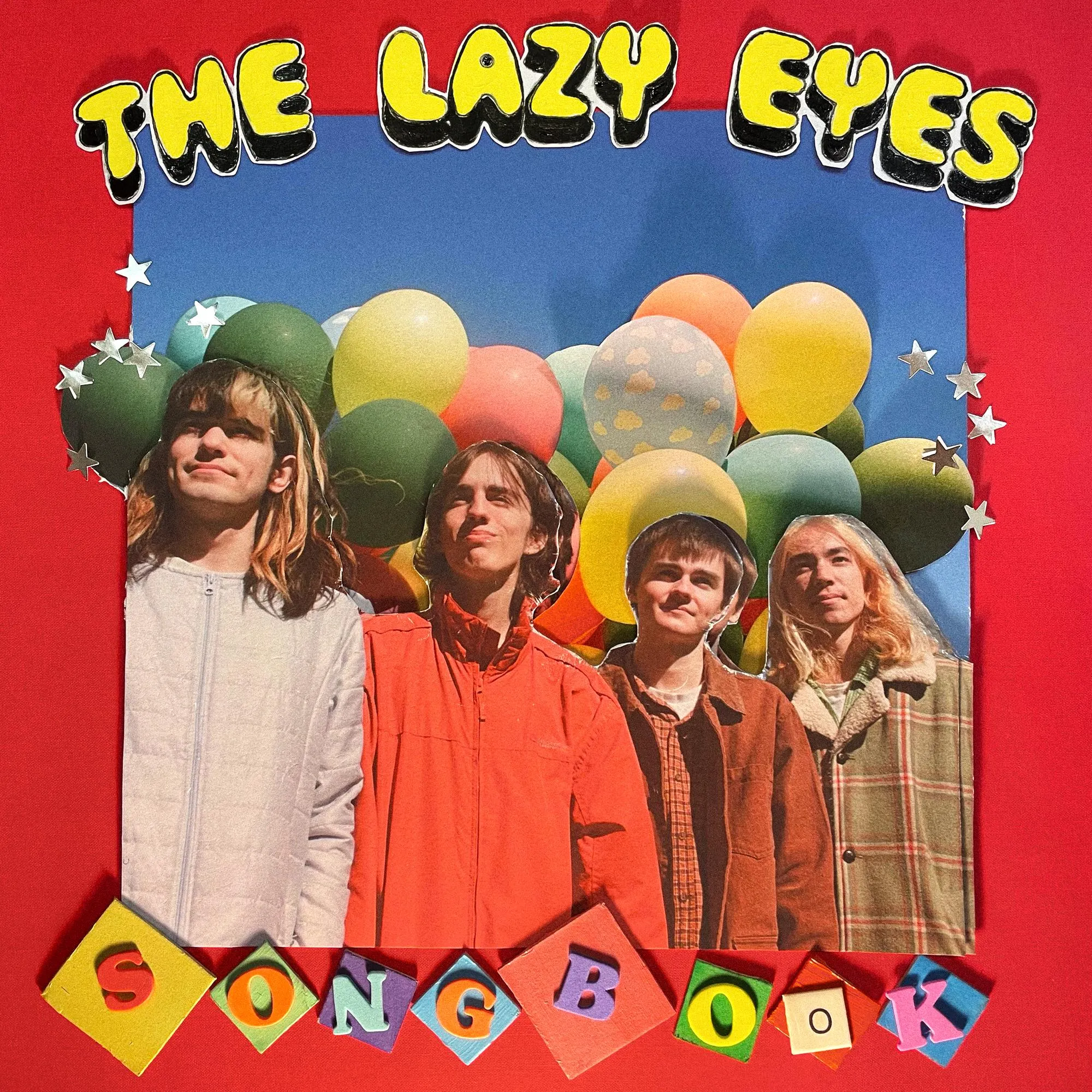 <strong>The Lazy Eyes - SongBook</strong> (Cd)