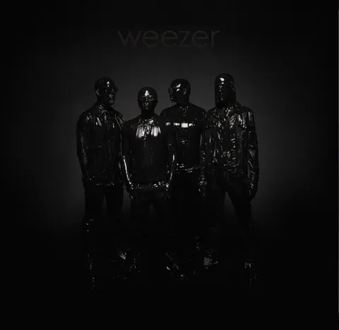 <strong>Weezer - Weezer (The Black Album)</strong> (Vinyl LP)