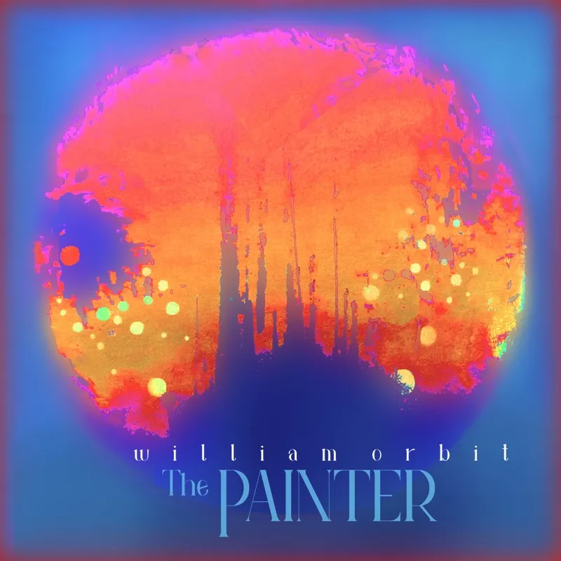 <strong>William Orbit - The Painter</strong> (Vinyl LP - black)