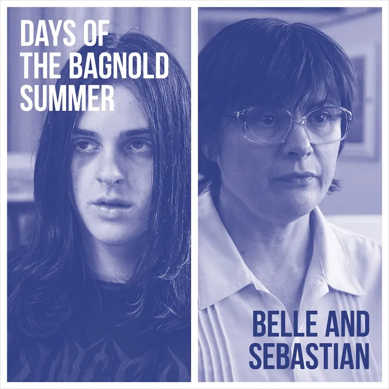 Belle and Sebastian - Days Of the Bagnold Summer artwork