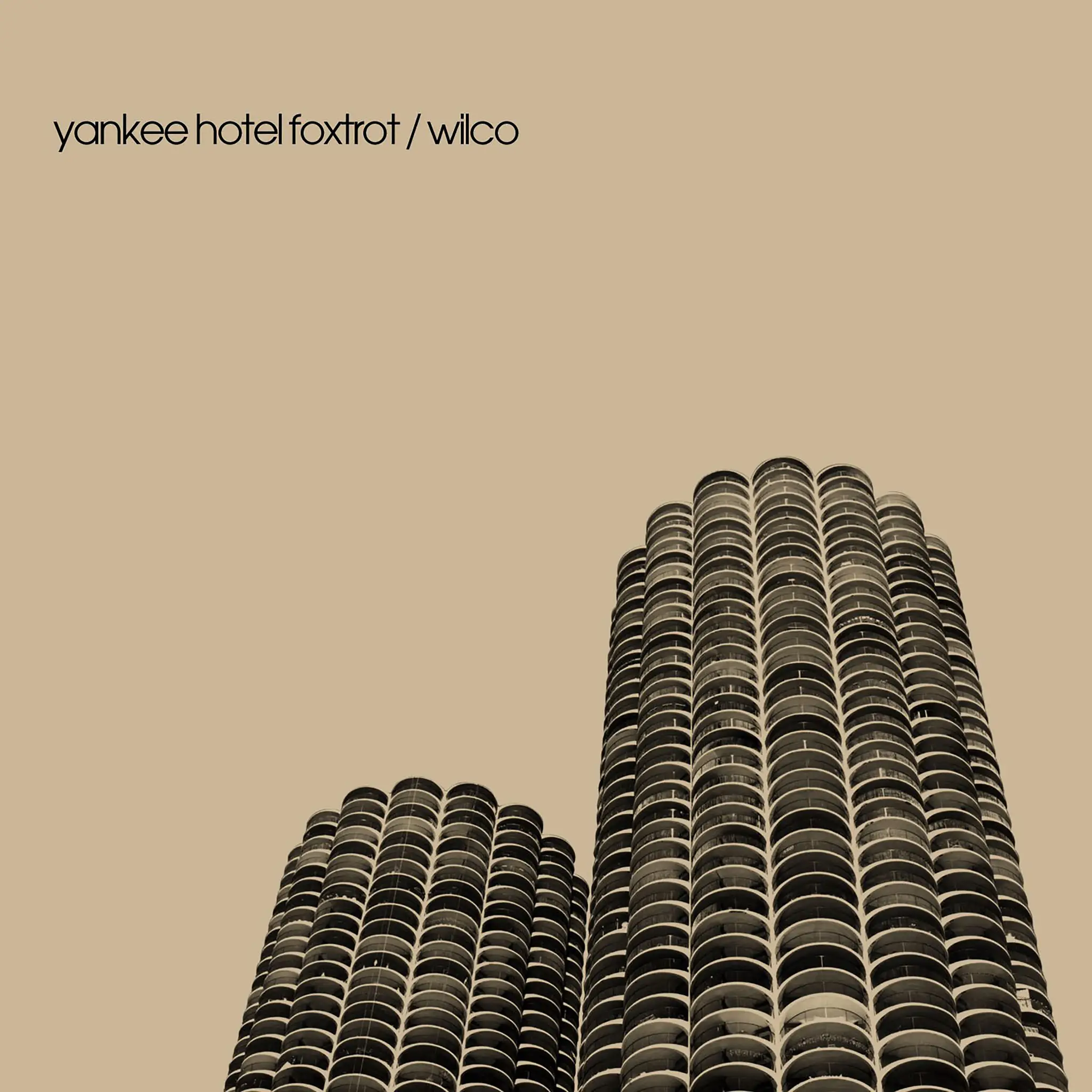 <strong>Wilco - Yankee Hotel Foxtrot</strong> (Vinyl LP)