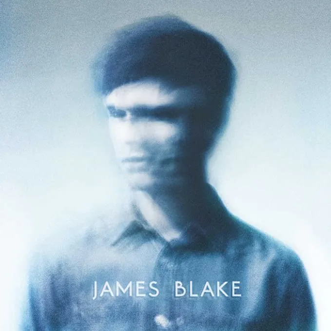 James Blake - James Blake artwork