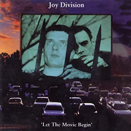 <strong>Joy Division - Let The Movie Begin</strong> (Vinyl LP - white)