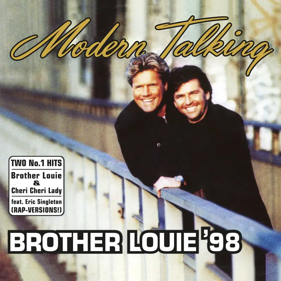 modern talking brother louie 98 mp3 download