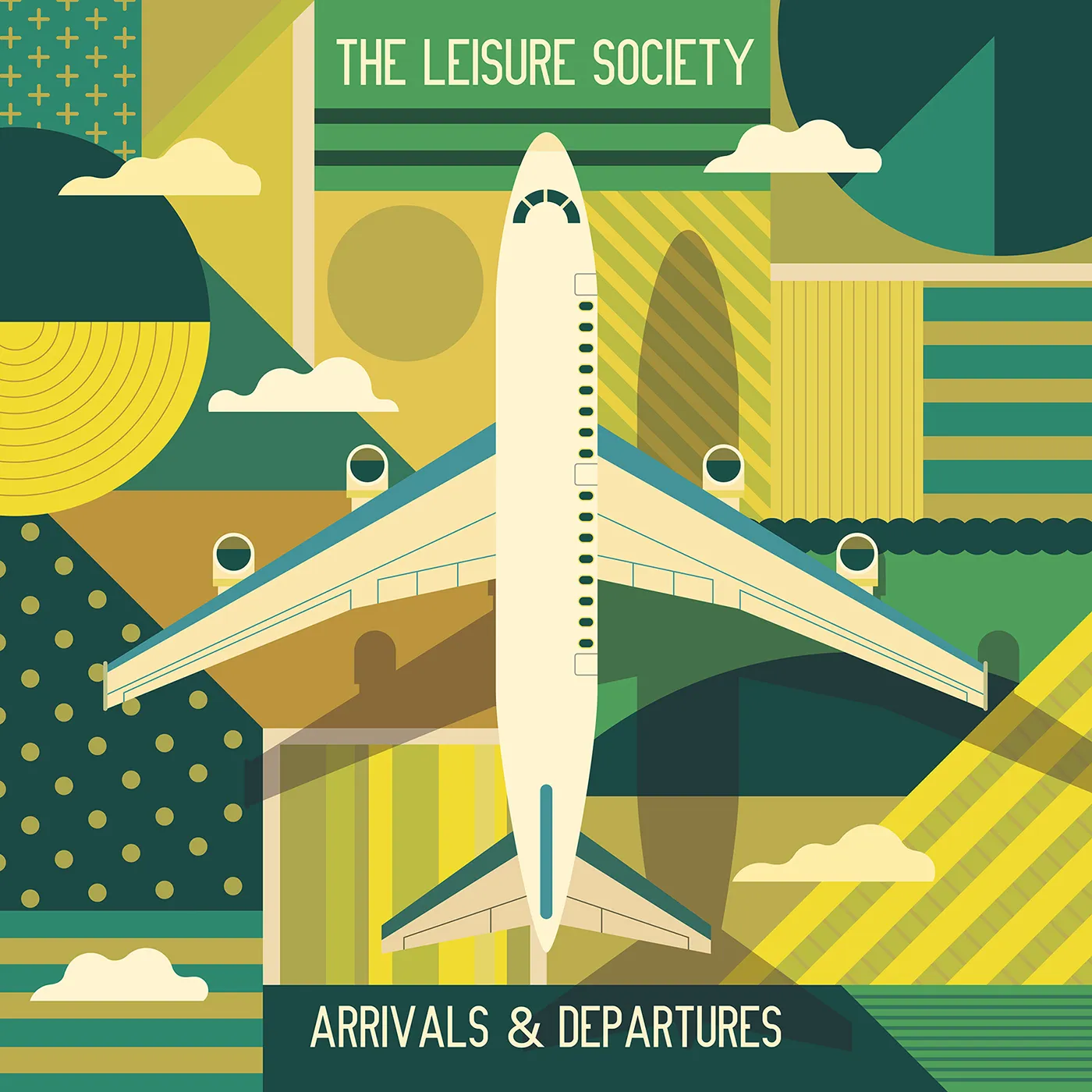 Buy Arrivals and Departures via Rough Trade
