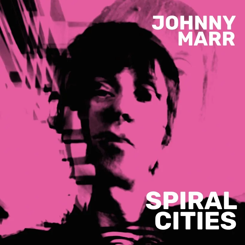 <strong>Johnny Marr - Spiral Cities</strong> (Vinyl 7)