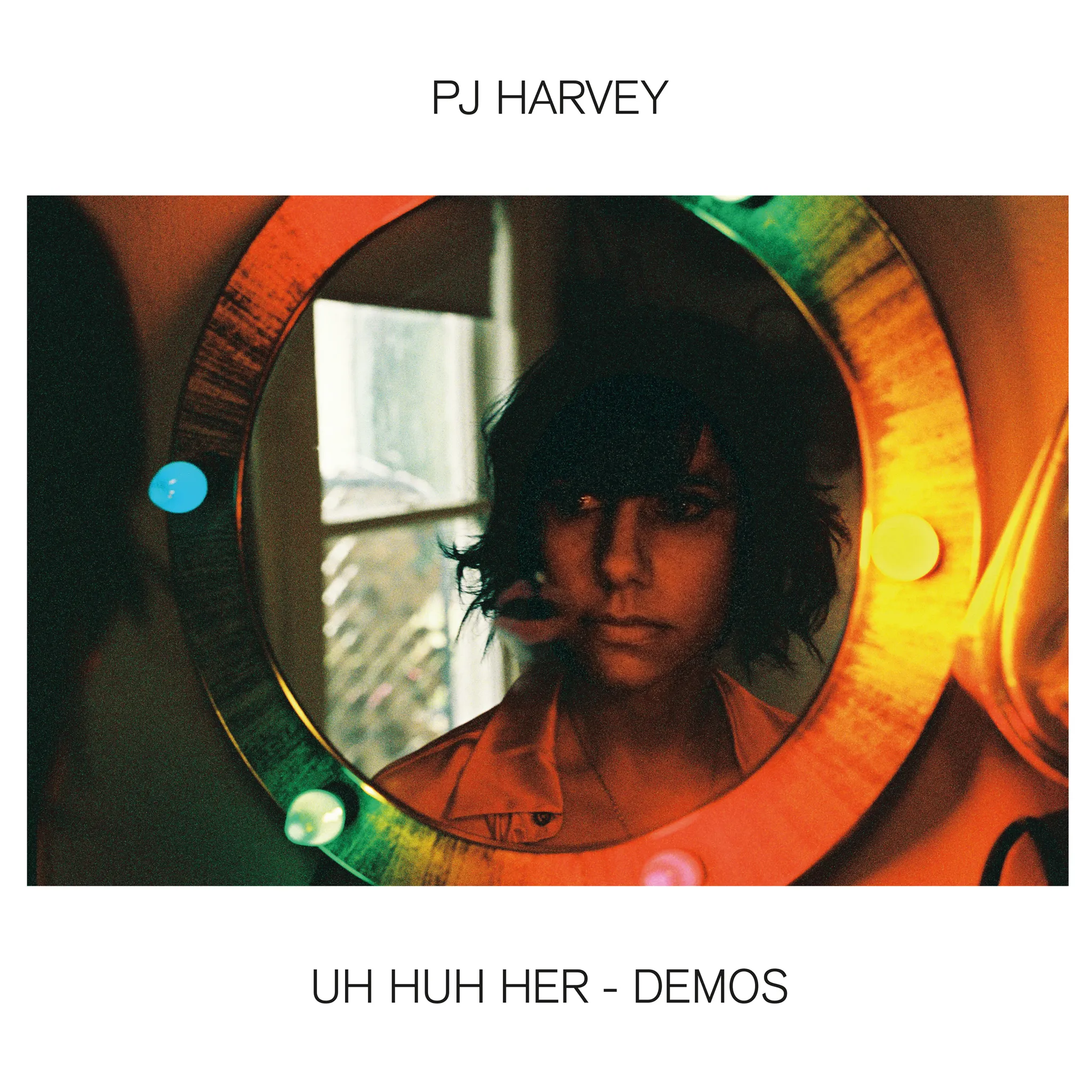 <strong>PJ Harvey - Uh Huh Her - Demos</strong> (Vinyl LP - black)
