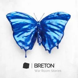 <strong>Breton - War Room Stories</strong> (Cd)