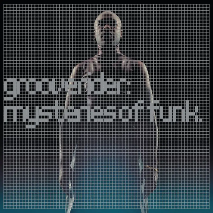 Grooverider | Silver 3xVinyl LP | Mysteries Of Funk | Music On