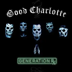 <strong>Good Charlotte - Generation Rx</strong> (Cd)