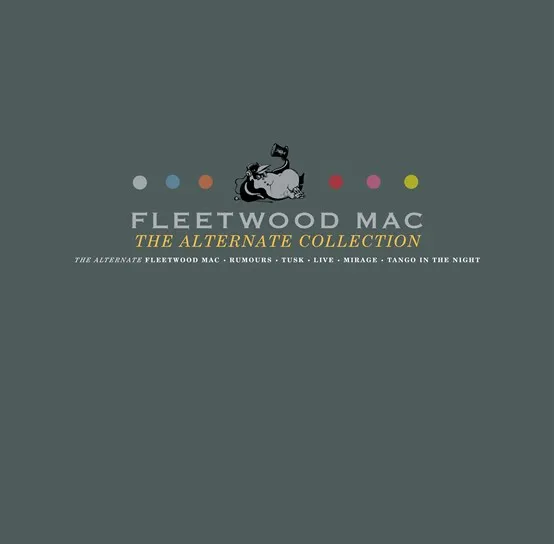 <strong>Fleetwood Mac - The Alternate Collection</strong> (Cd)