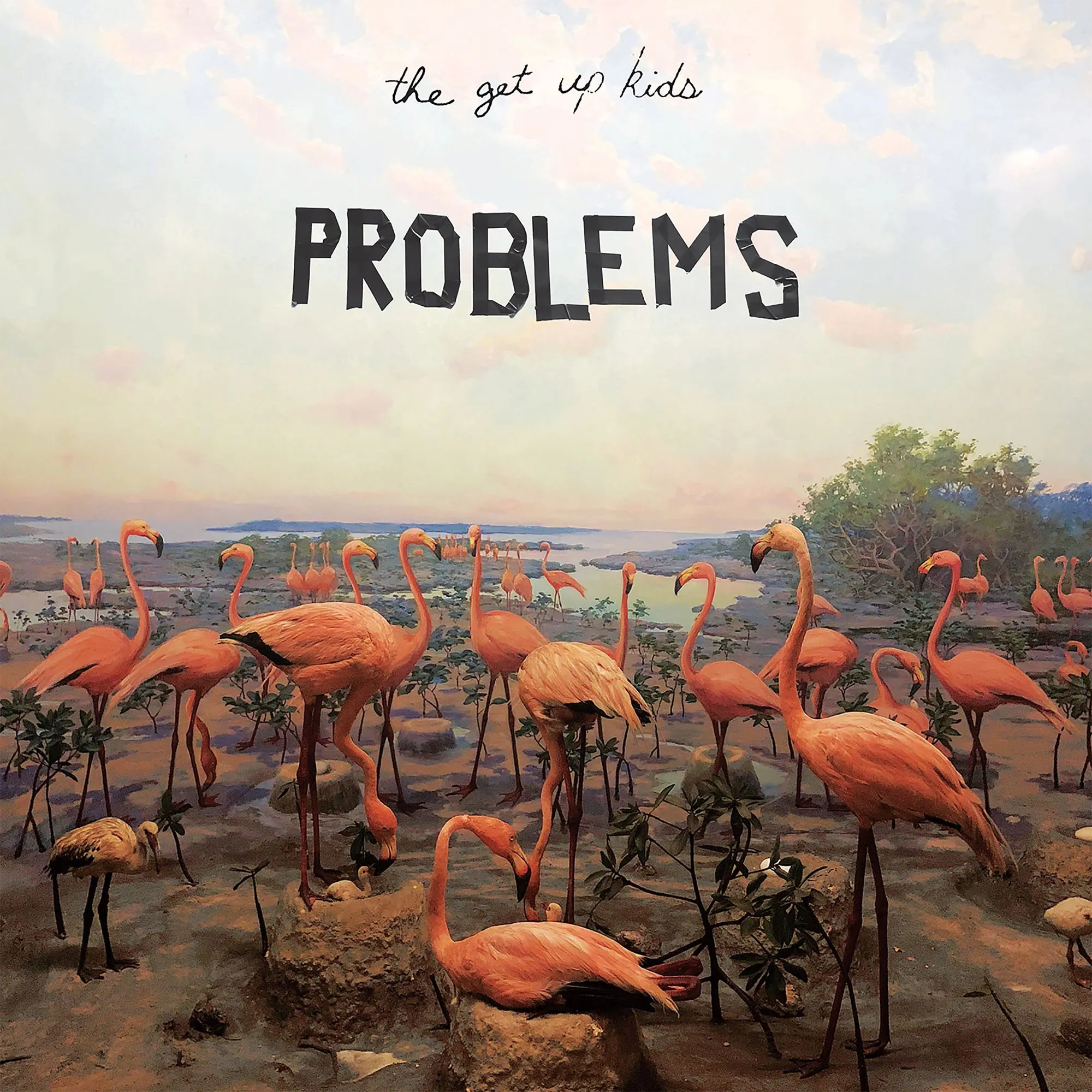 <strong>The Get Up Kids - Problems</strong> (Vinyl LP)