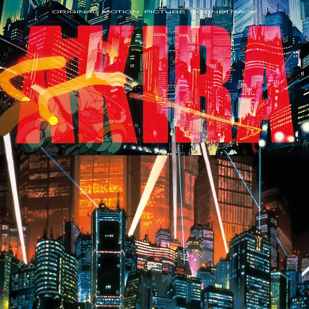 Shoji Yamashiro - Akira - Original Soundtrack - (Vinyl LP) | Rough Trade