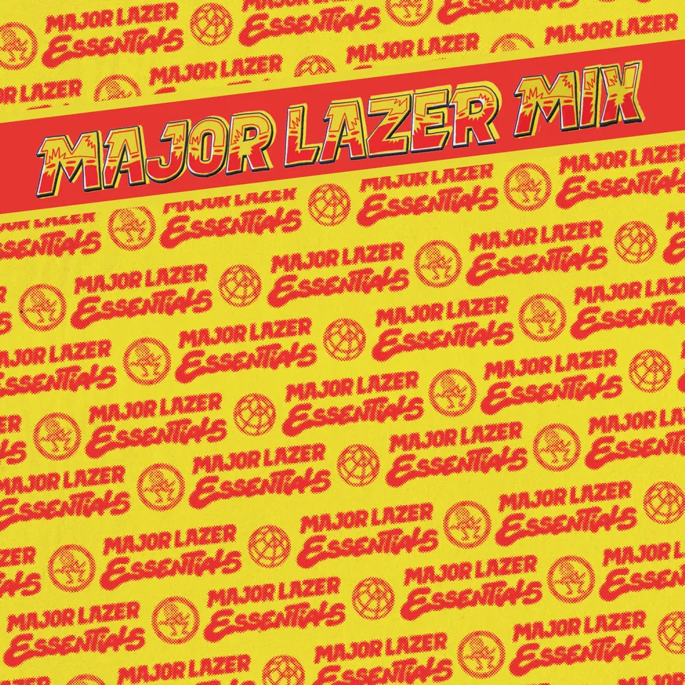 <strong>Major Lazer - Essentials</strong> (Cd)