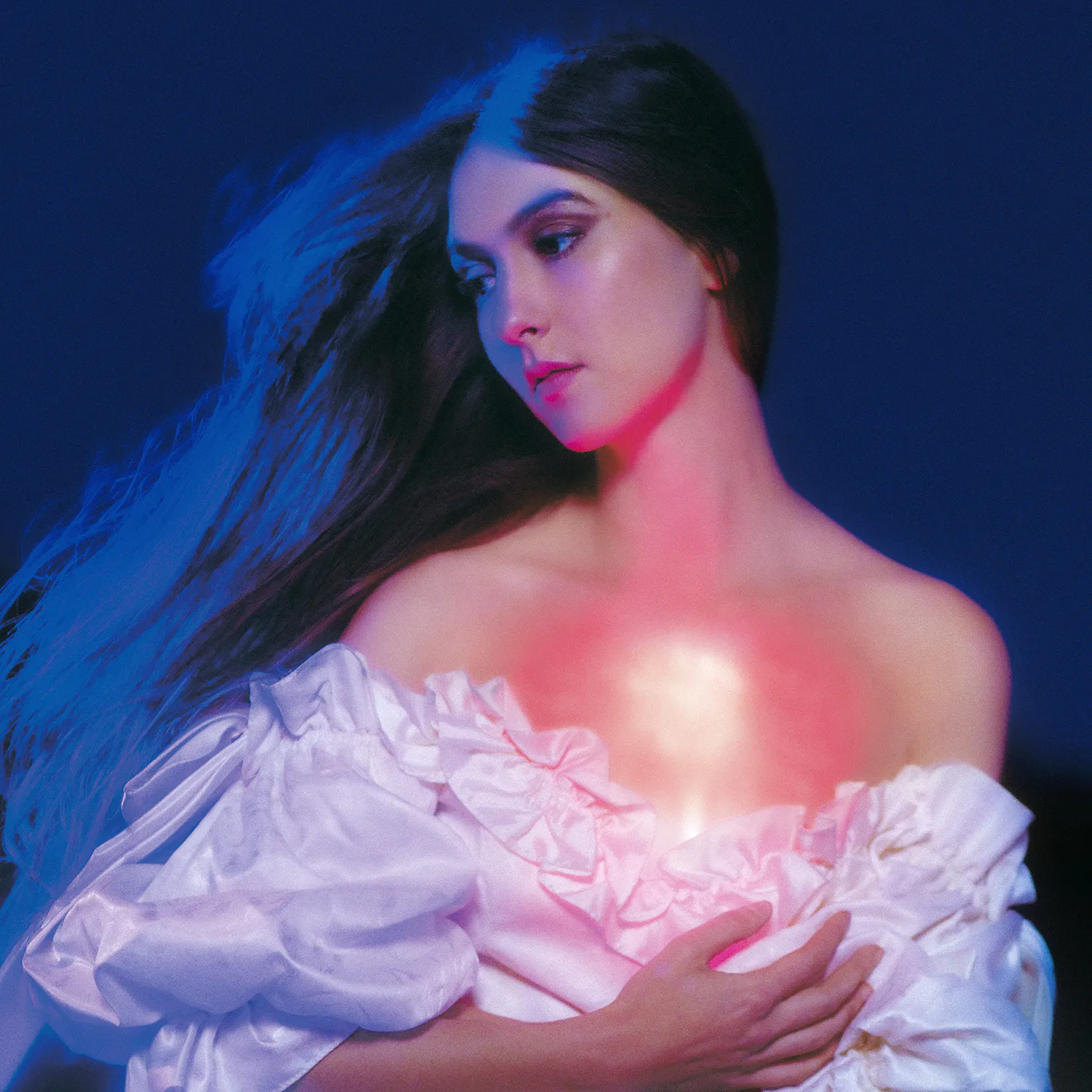 <strong>Weyes Blood - And In The Darkness, Hearts Aglow</strong> (Vinyl LP - clear)