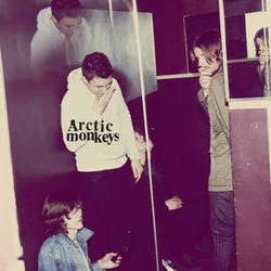 Arctic Monkeys - Humbug artwork