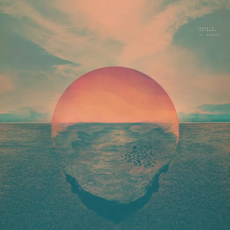 <strong>Tycho - Dive (10th Anniversary)</strong> (Vinyl LP - orange)