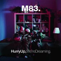 <strong>M83 - Hurry Up We're Dreaming</strong> (Cd)