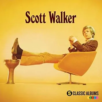 <strong>Scott Walker - 5 Classic Albums</strong> (Cd)
