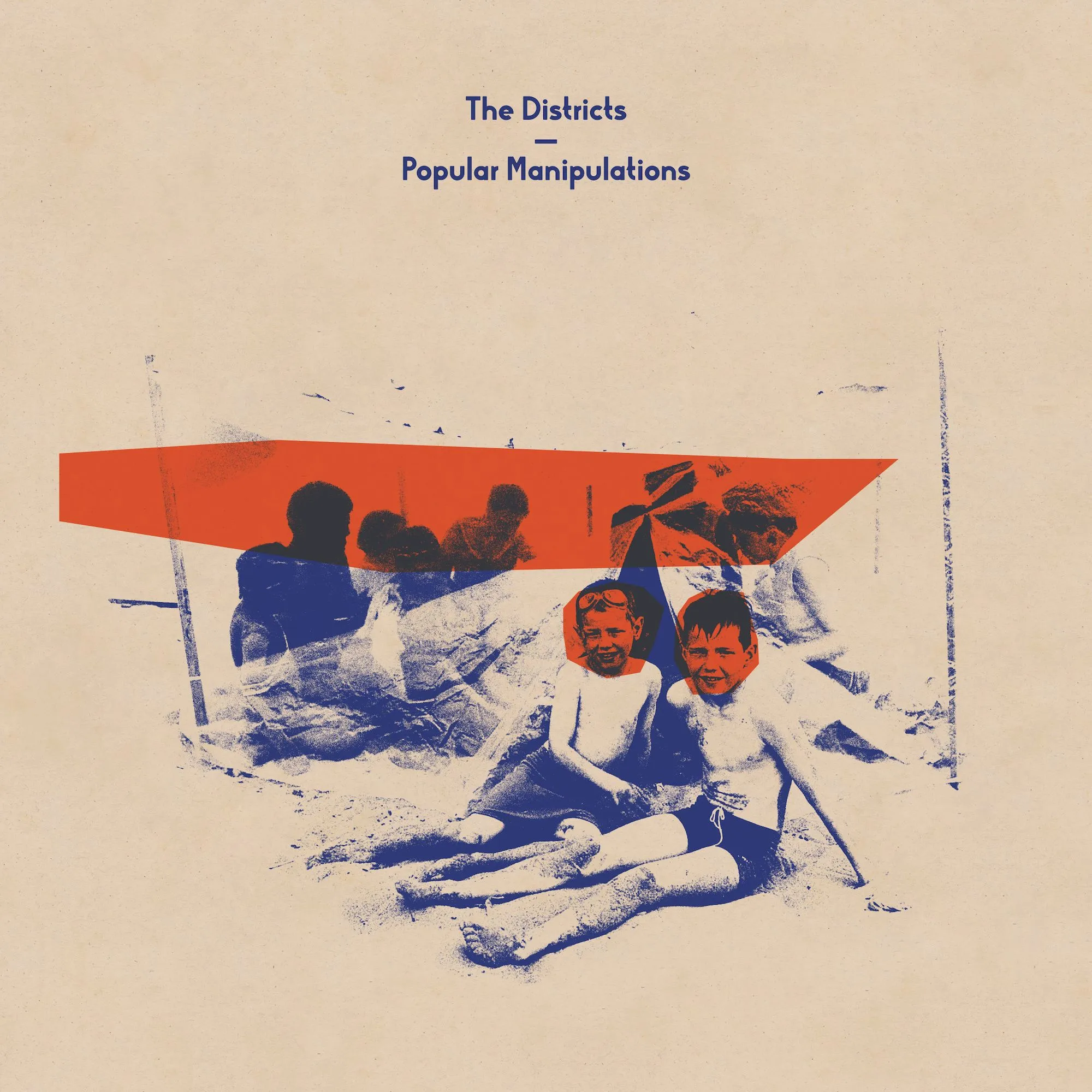 <strong>The Districts - Popular Manipulations</strong> (Cd)