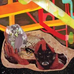 <strong>Wolf Parade - At Mount Zoomer</strong> (Cd)
