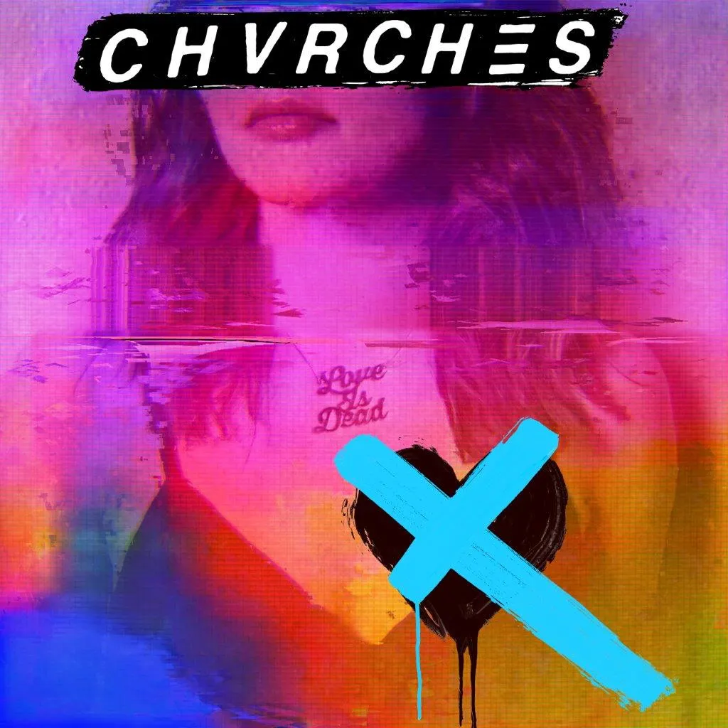 <strong>CHVRCHES - Love Is Dead</strong> (Cd)