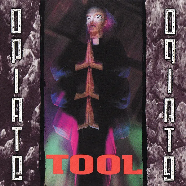<strong>Tool - Opiate</strong> (Vinyl LP - black)