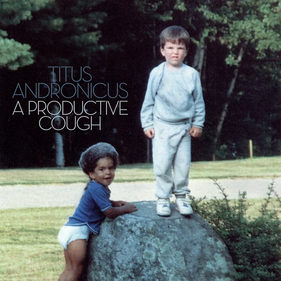 <strong>Titus Andronicus - A Productive Cough</strong> (Vinyl LP)