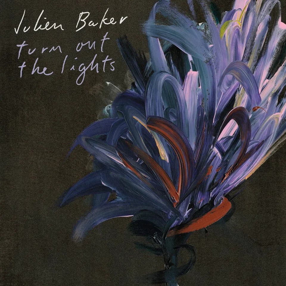 Julien Baker - Turn Out the Lights artwork